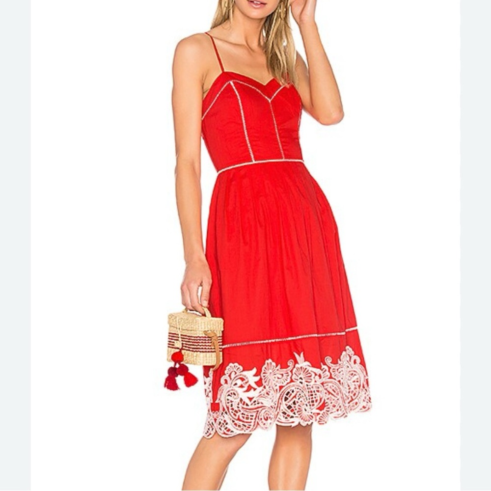 Parker Arien Dress For Revolve